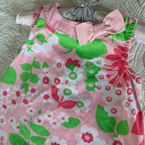 Gymboree Girls Mod Floral Dress